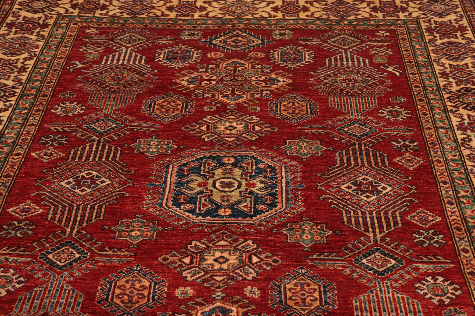 Kazak 253X182 Cm - Image 8