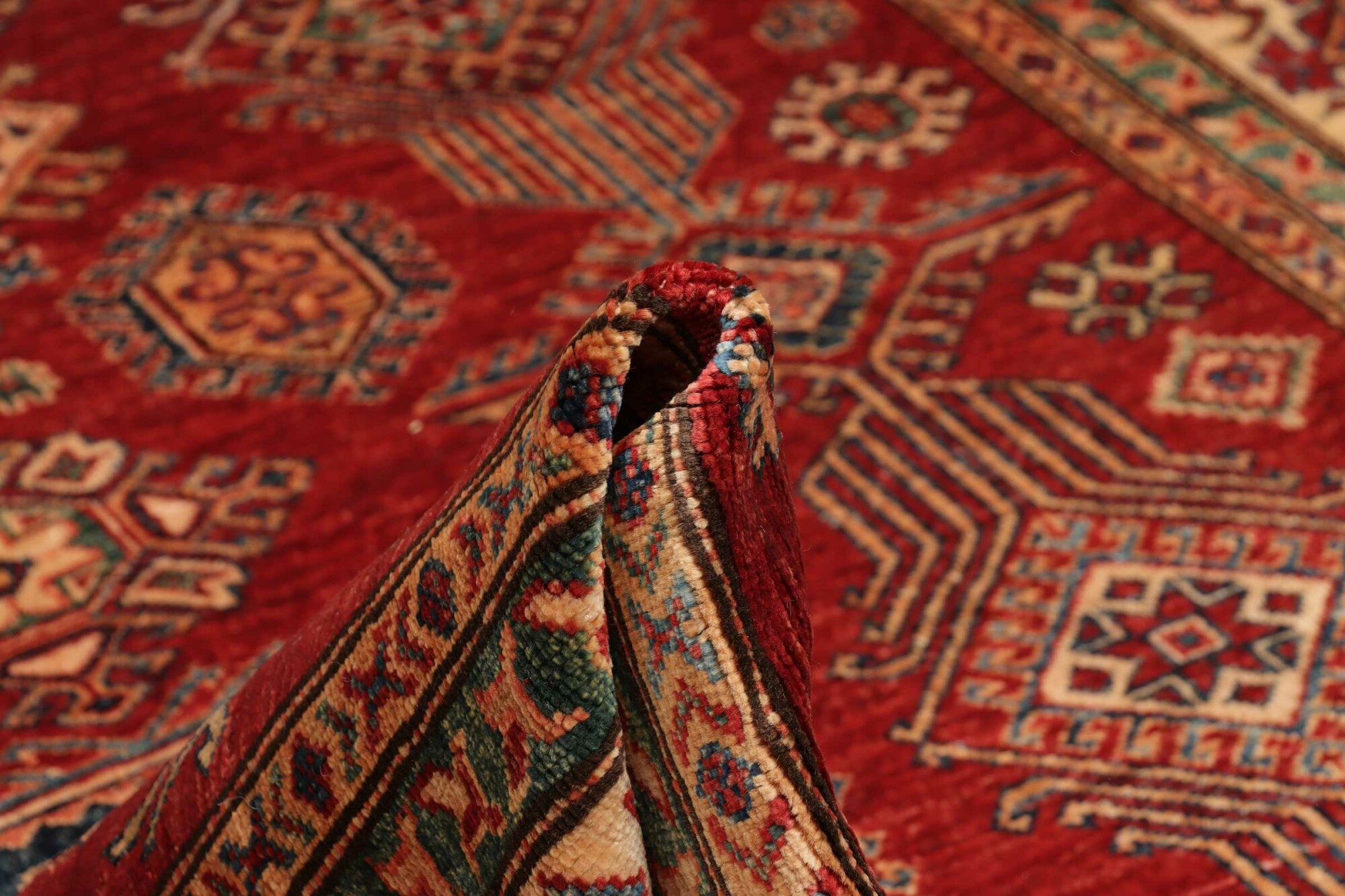 Kazak 253X182 Cm - Image 9