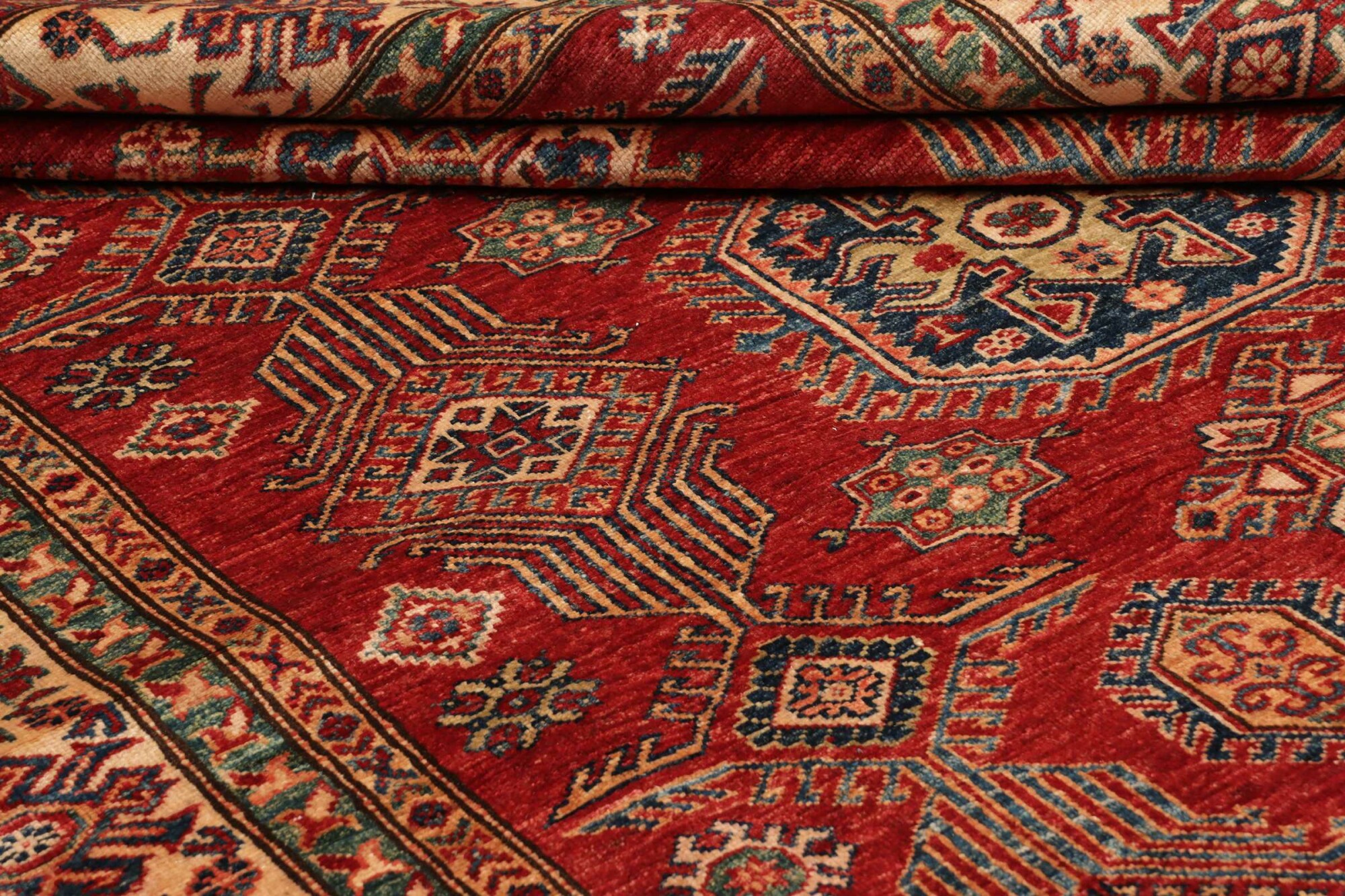 Kazak 253X182 Cm - Image 10
