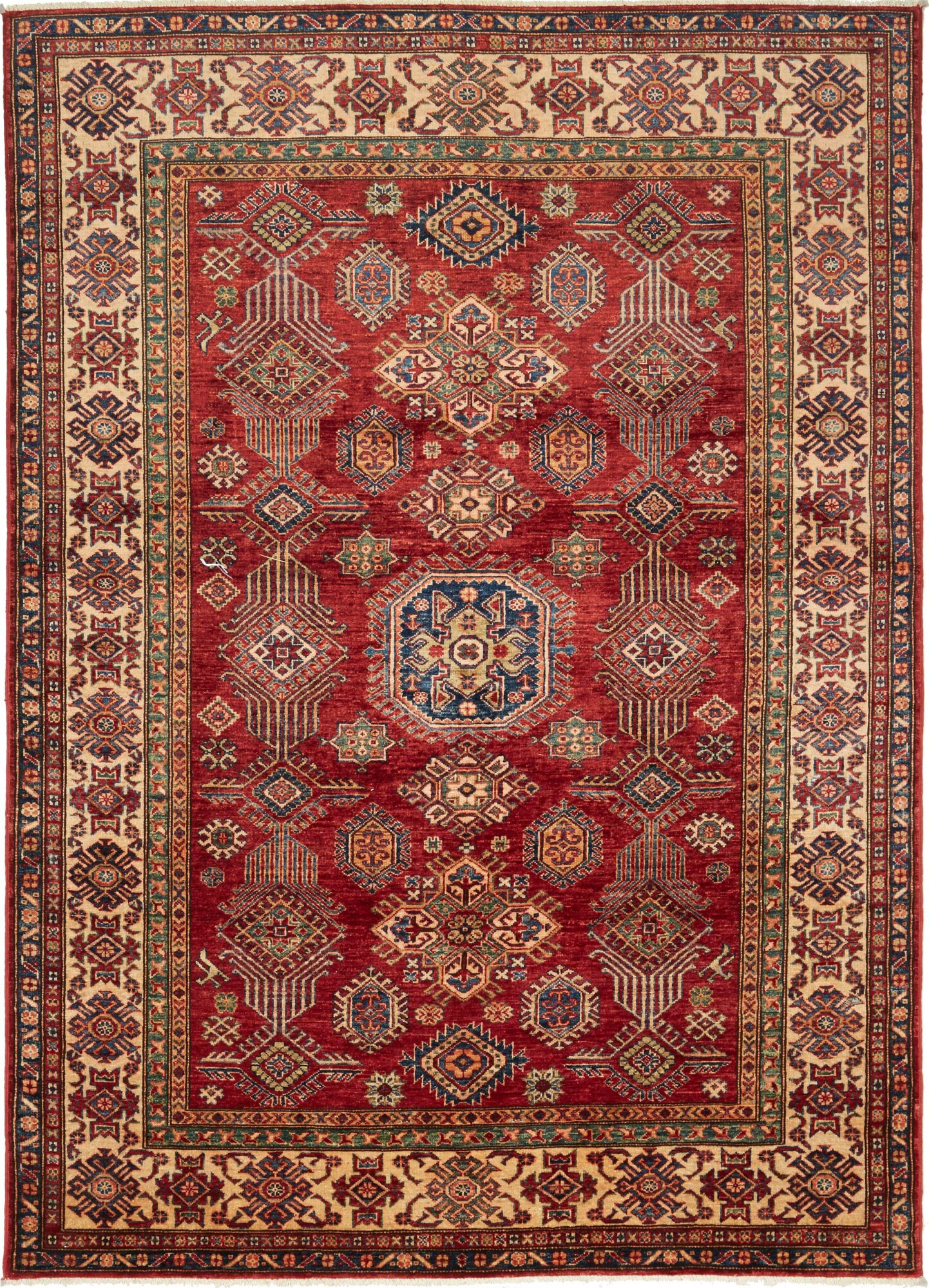 Kazak 253X182 Cm