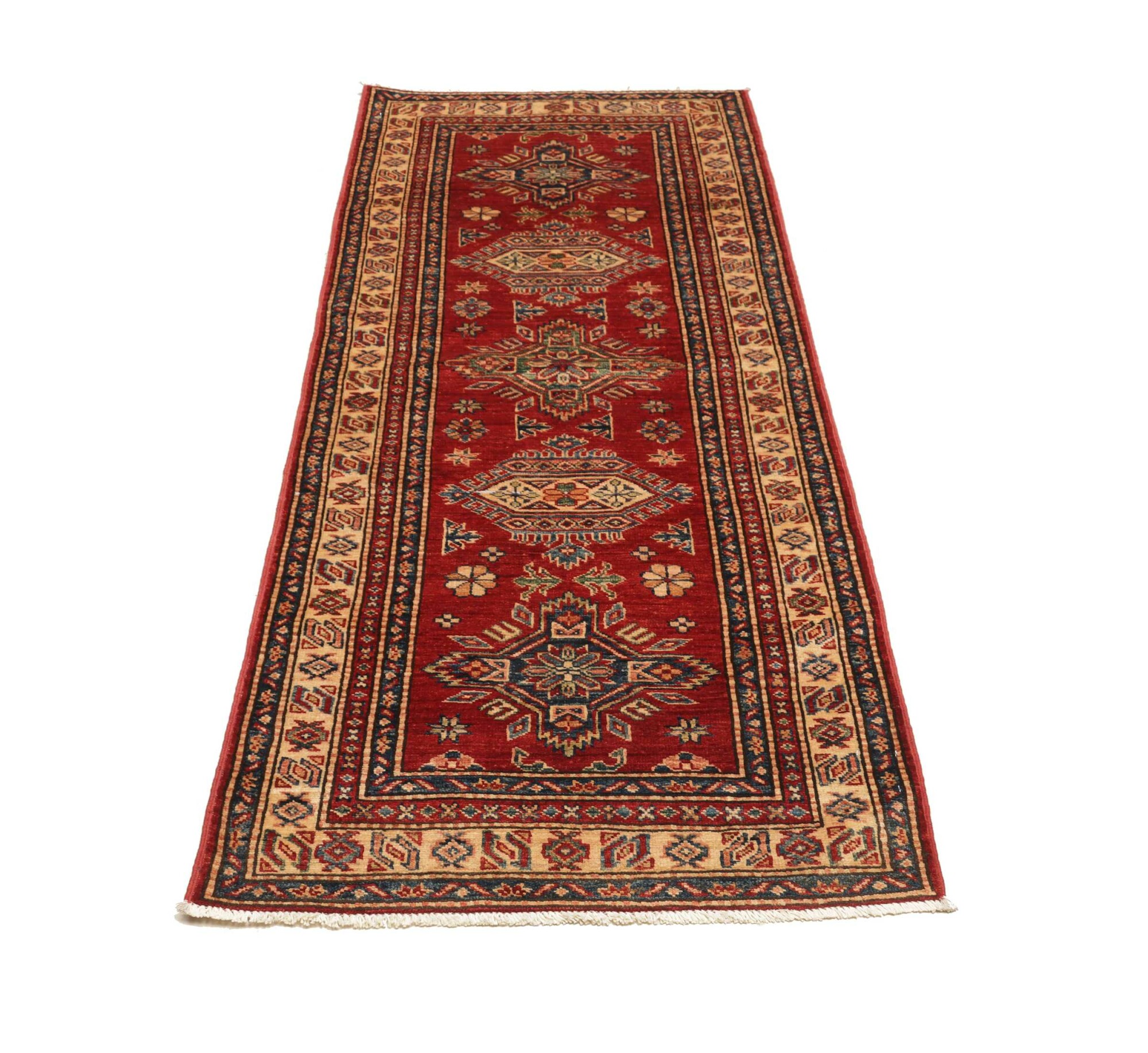Kazak 212X76 Cm - Image 4