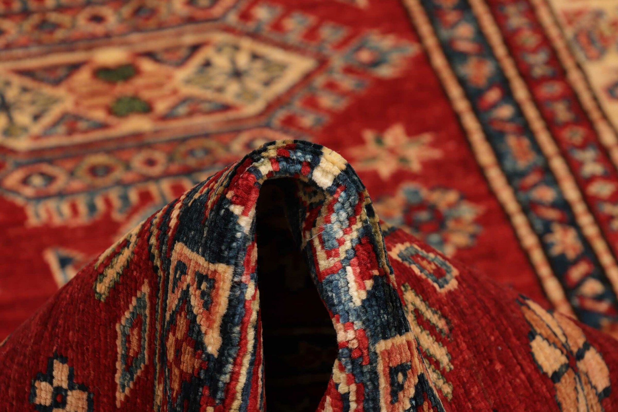 Kazak 212X76 Cm - Image 8