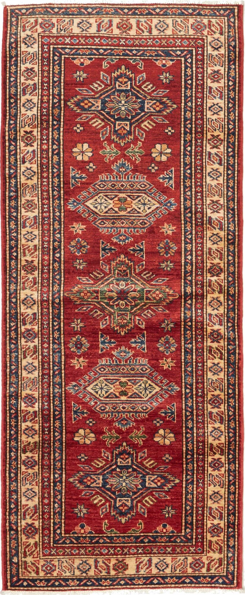 Kazak 212X76 Cm