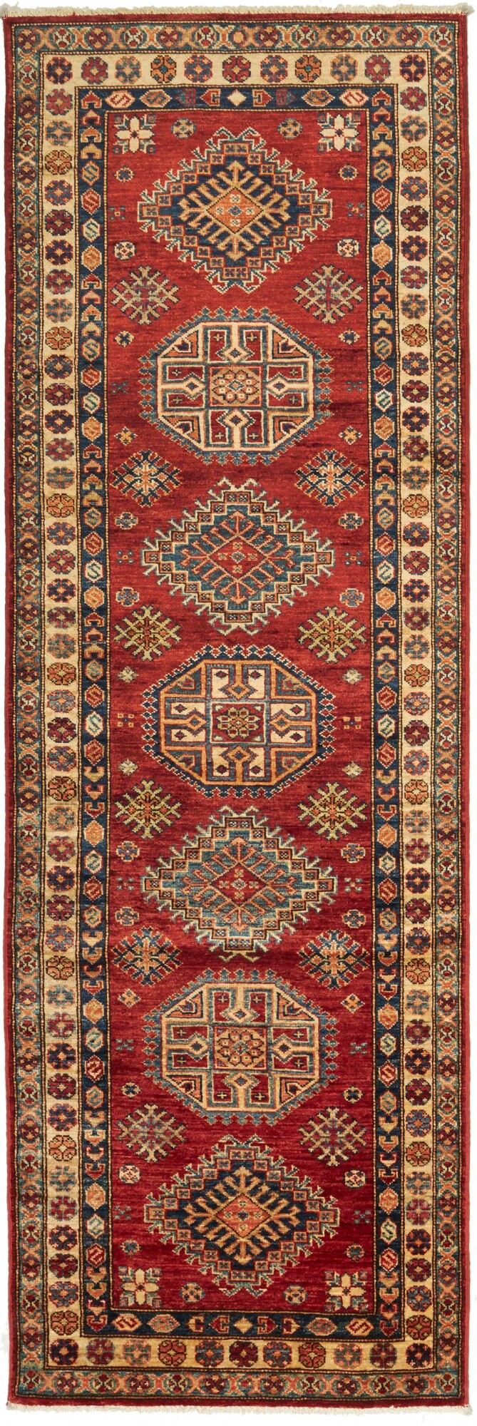 Kazak 256X82 Cm