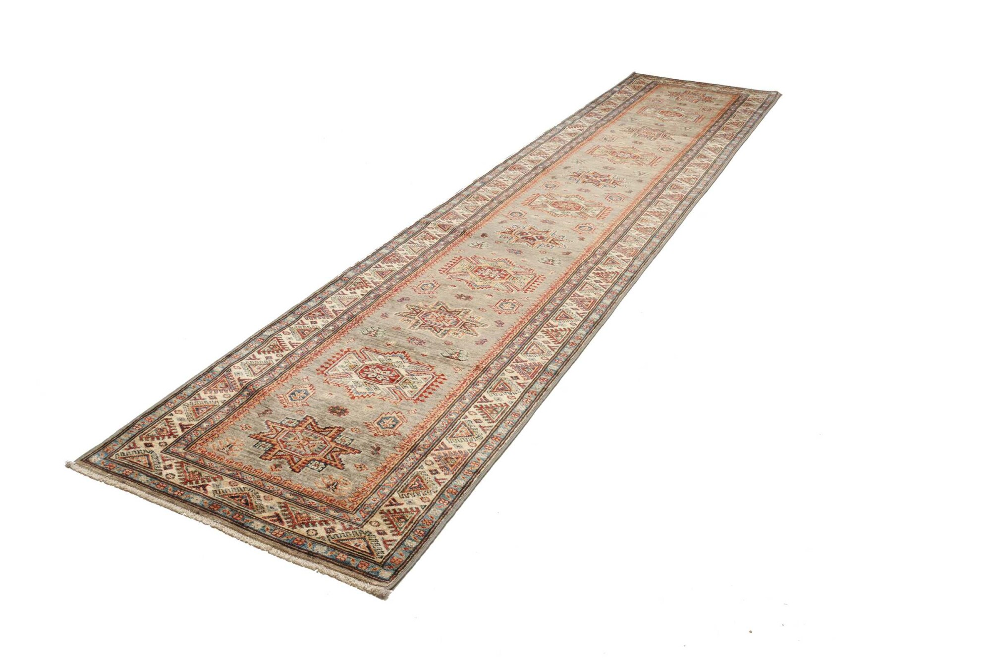 Kazak 578X83 Cm - Image 2