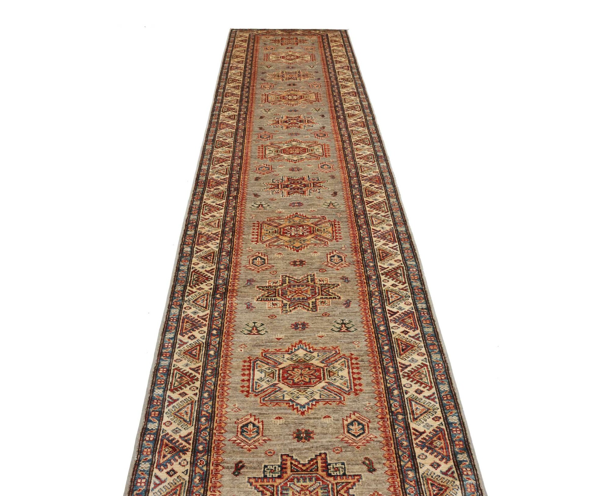Kazak 578X83 Cm - Image 4