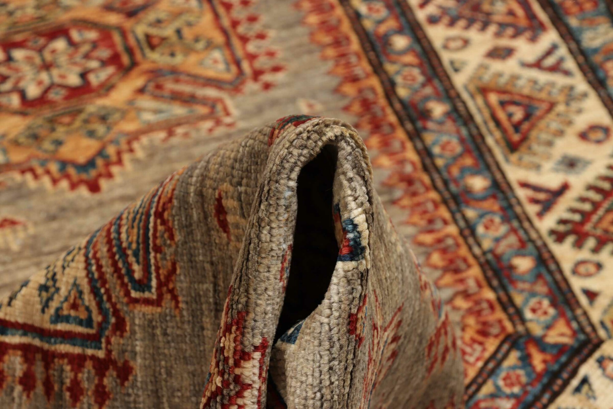 Kazak 578X83 Cm - Image 5
