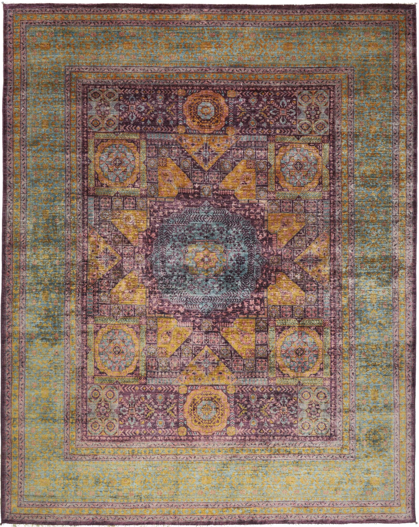 Malmlouk 300X238 Cm