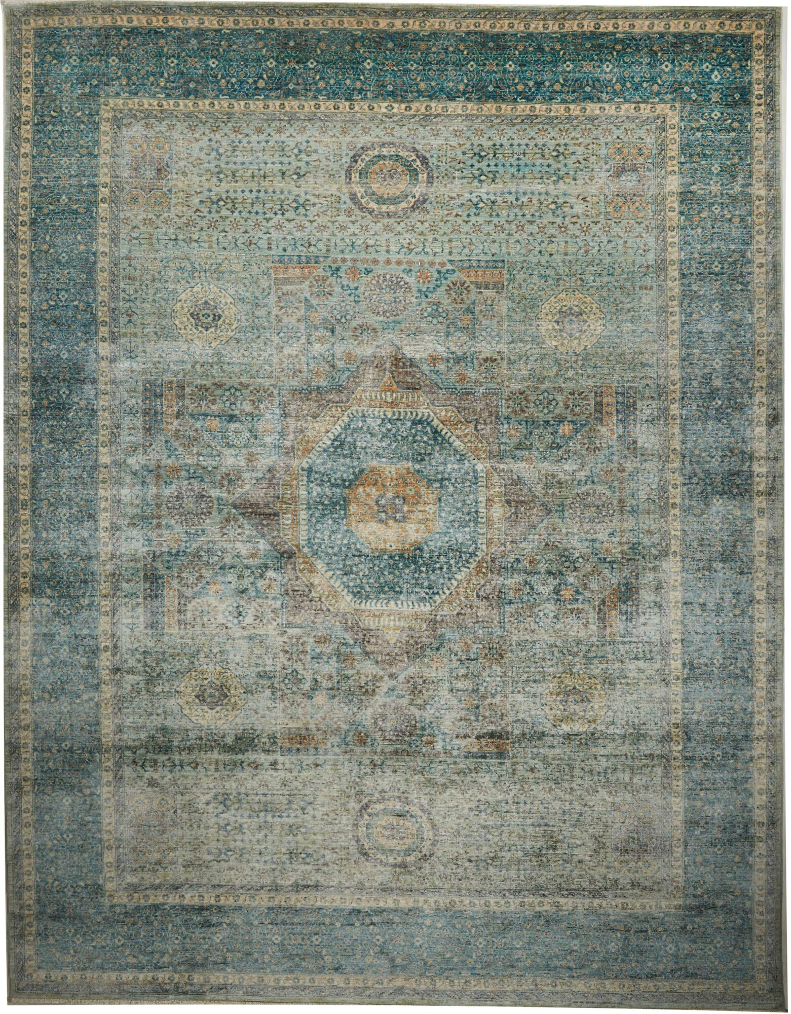 Malmlouk 348X269 Cm