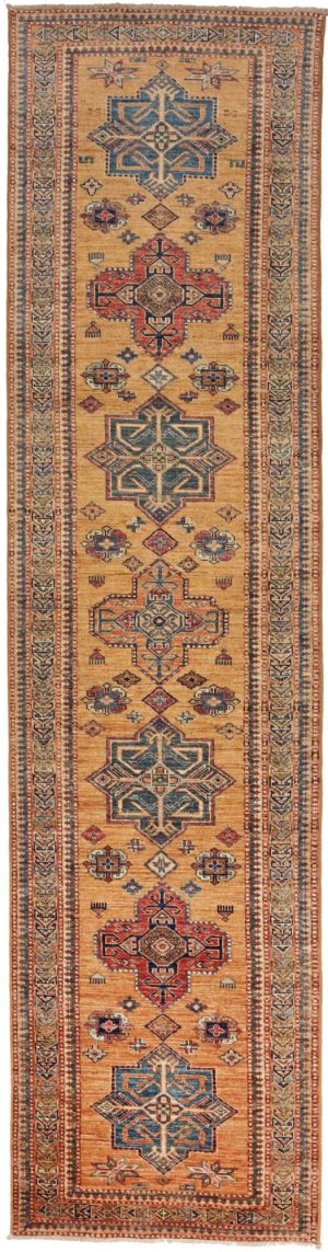 Kazak Royal   306X78 Cm
