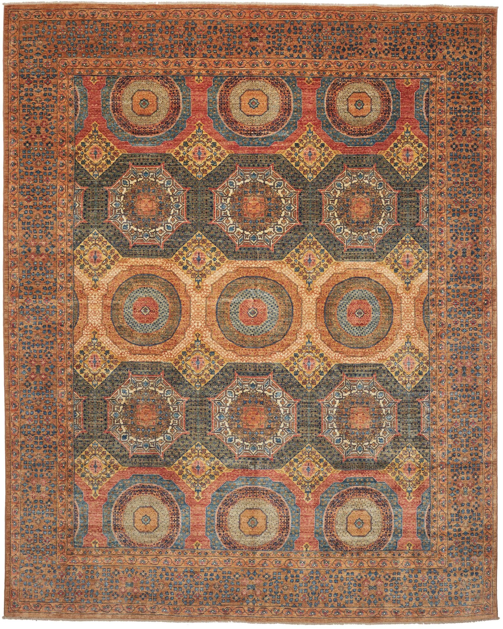 Malmlouk 310X247 Cm