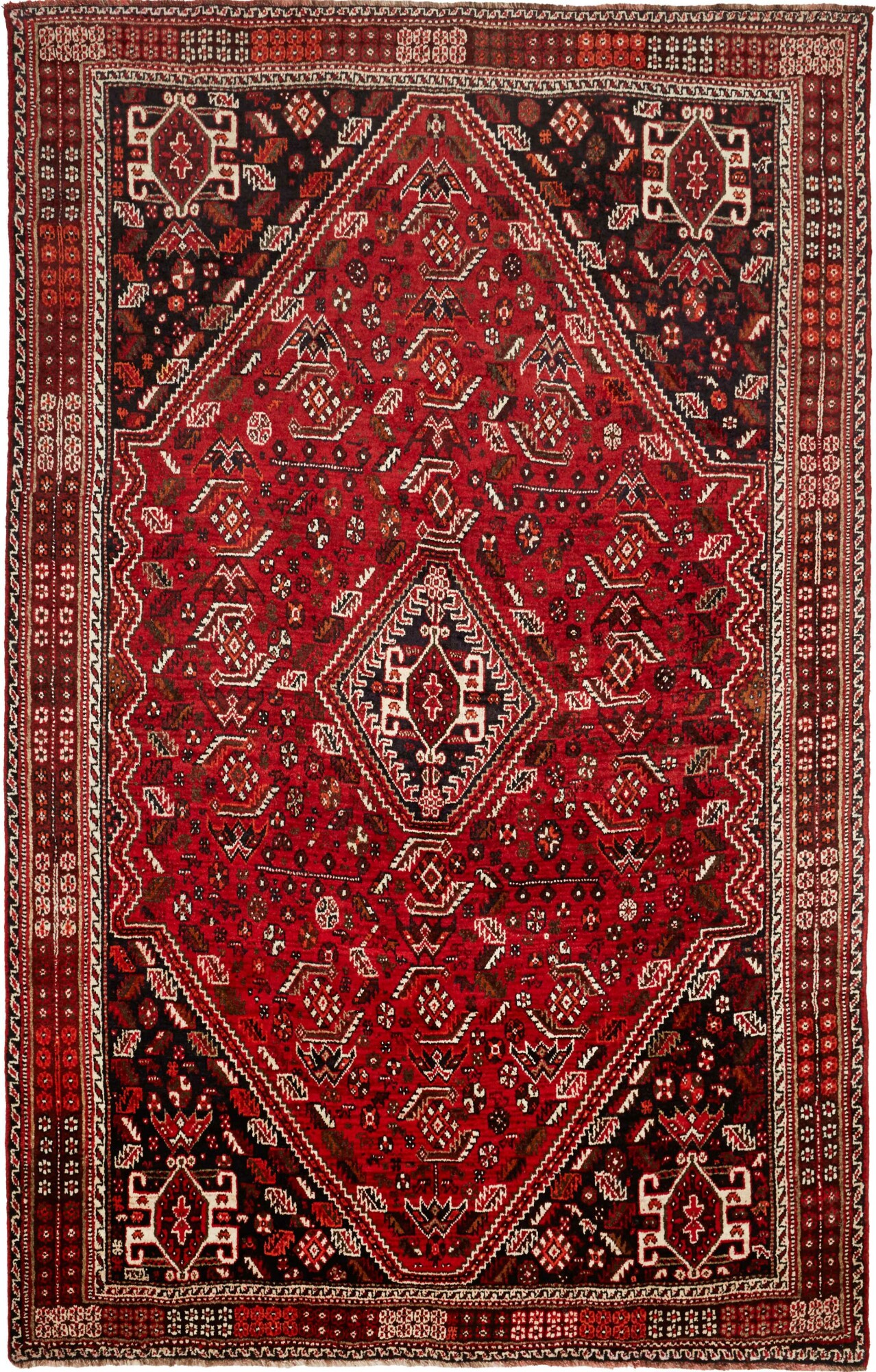 Shiraz 280X178 Cm
