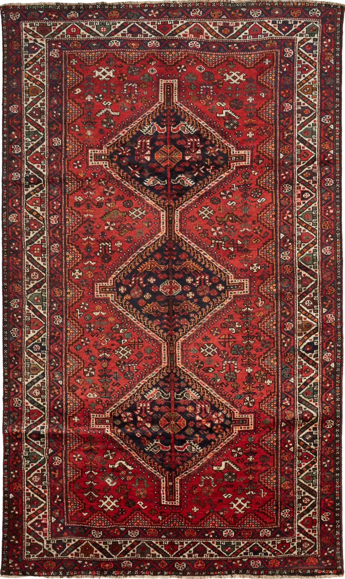 Shiraz 275X160 Cm