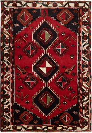 Shiraz   253X175 Cm