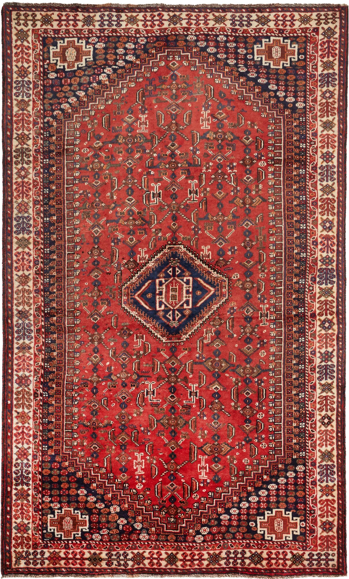 Shiraz 260X160 Cm
