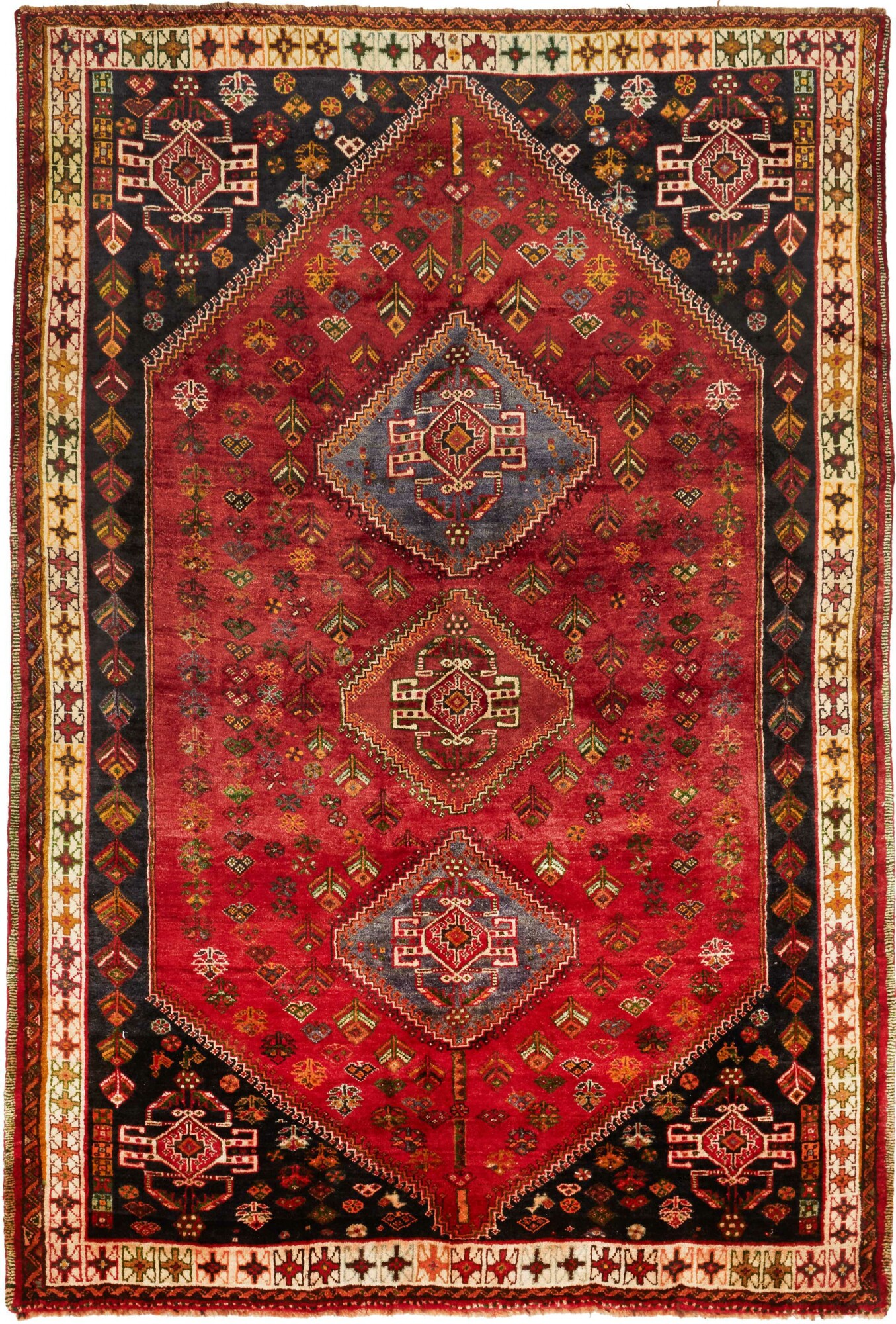 Shiraz 260X175 Cm