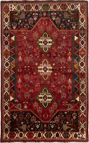 Shiraz   275X170 Cm