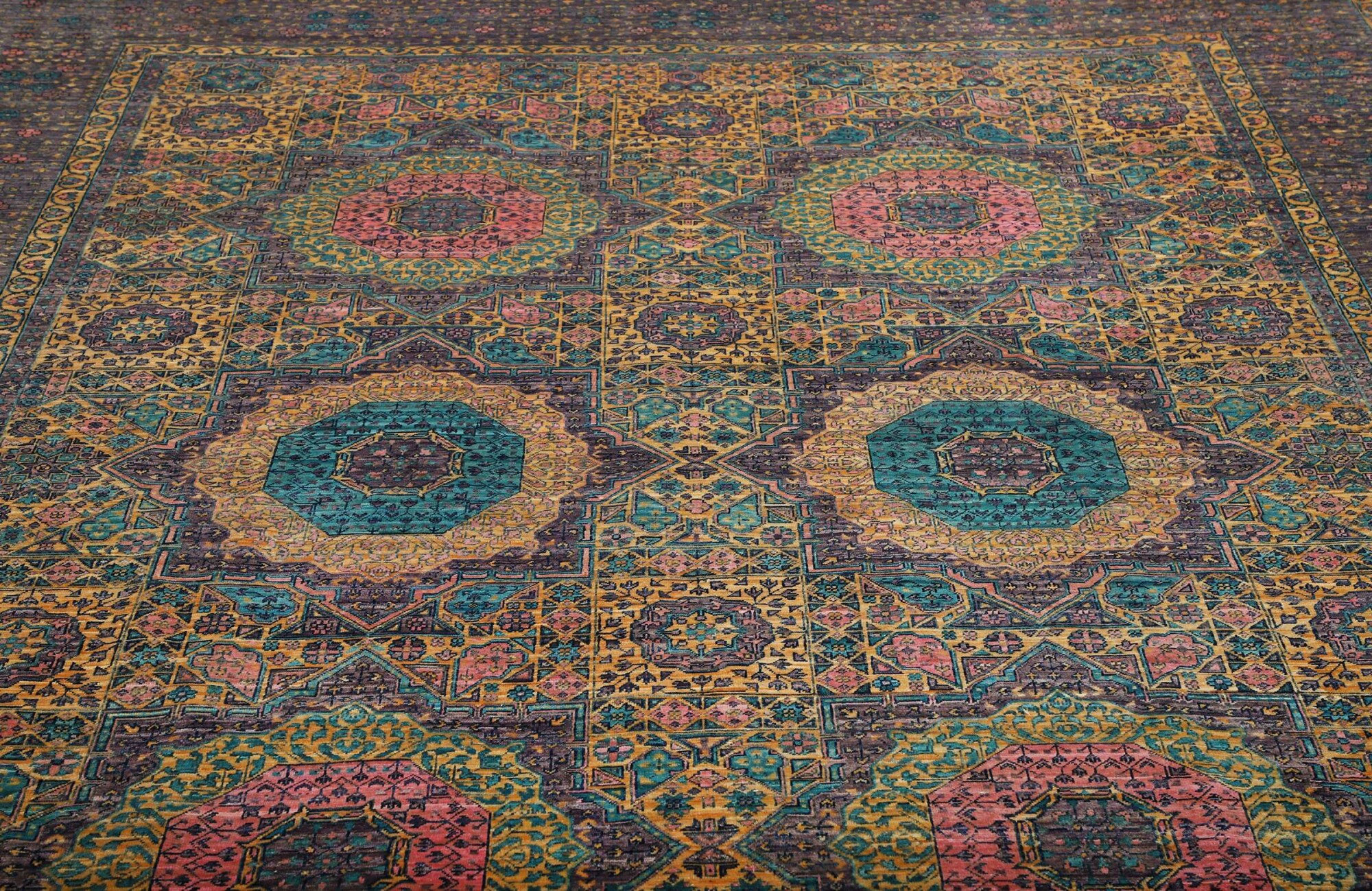 Malmlouk 345X242 Cm - Image 7
