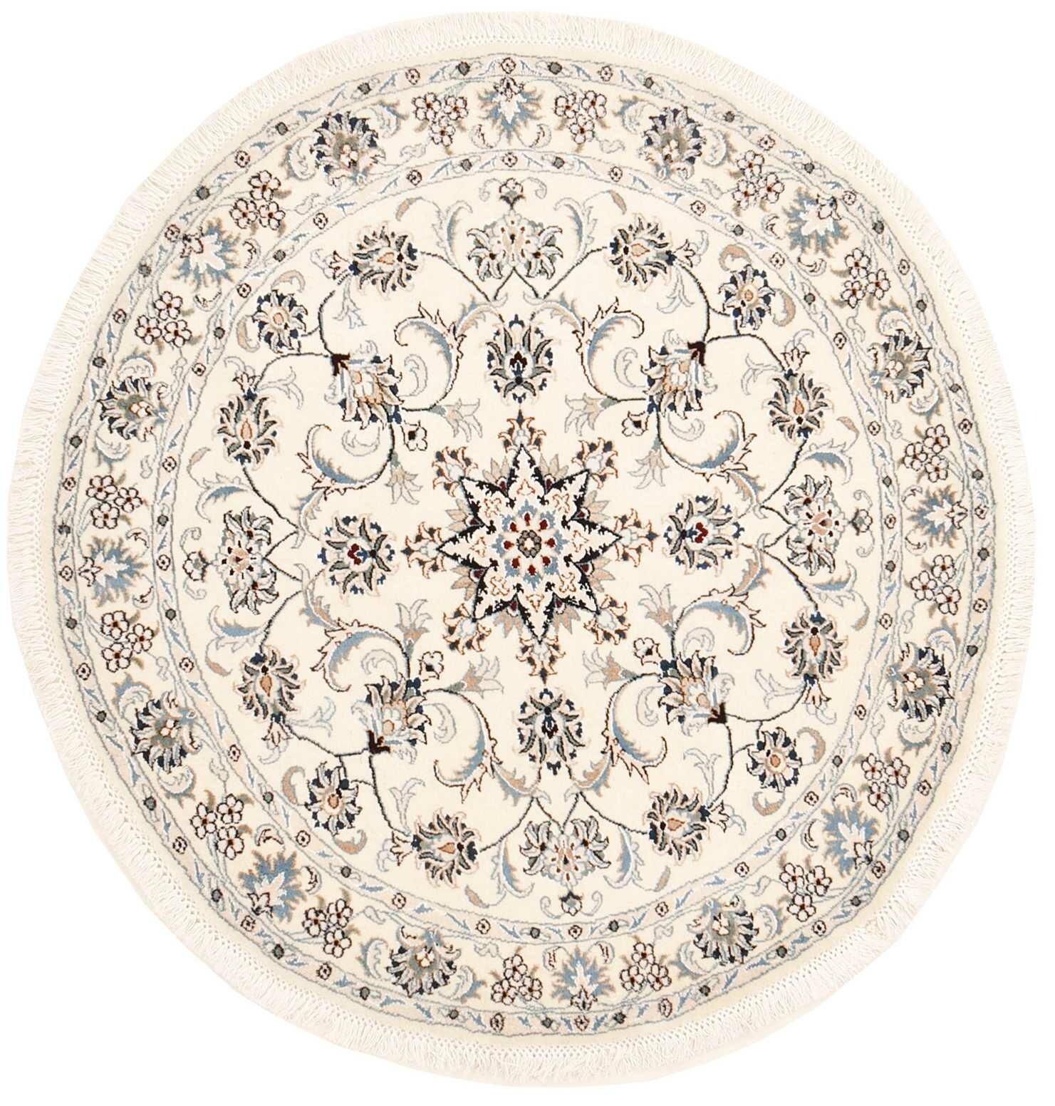 Nain Kashmar 150X150 Cm