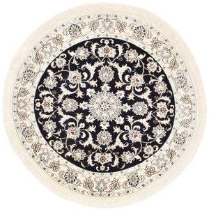 Nain Kashmar   148X148 Cm