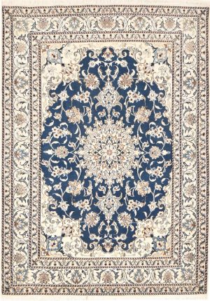 Nain Kashmar   207X146 Cm