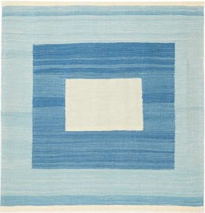 Kelim A   119X116 Cm