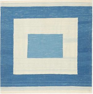 Kelim A   121X120 Cm