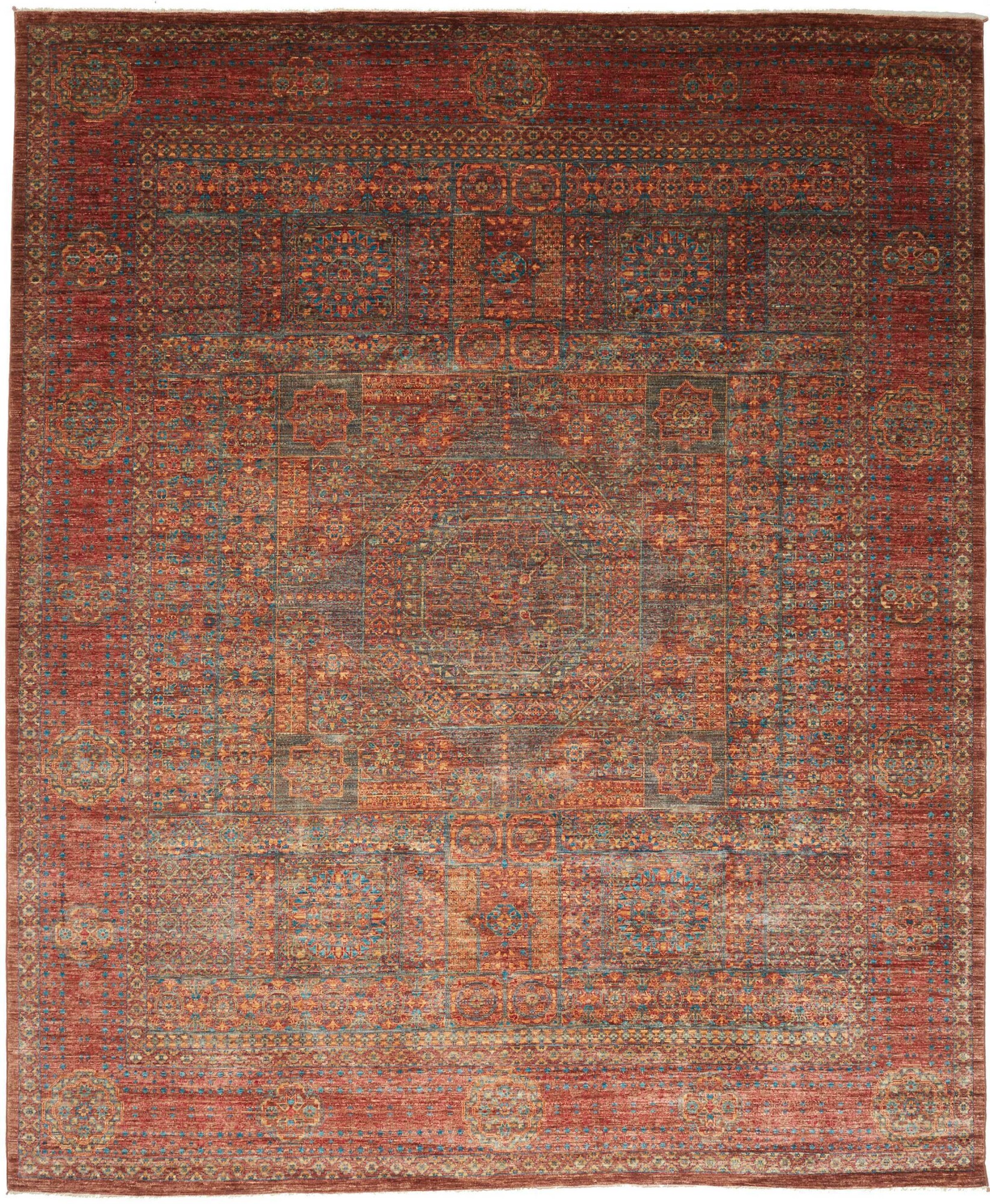 Malmlouk 306X254 Cm