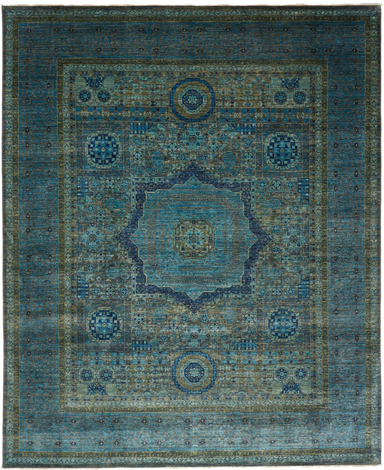Malmlouk 308X253 Cm