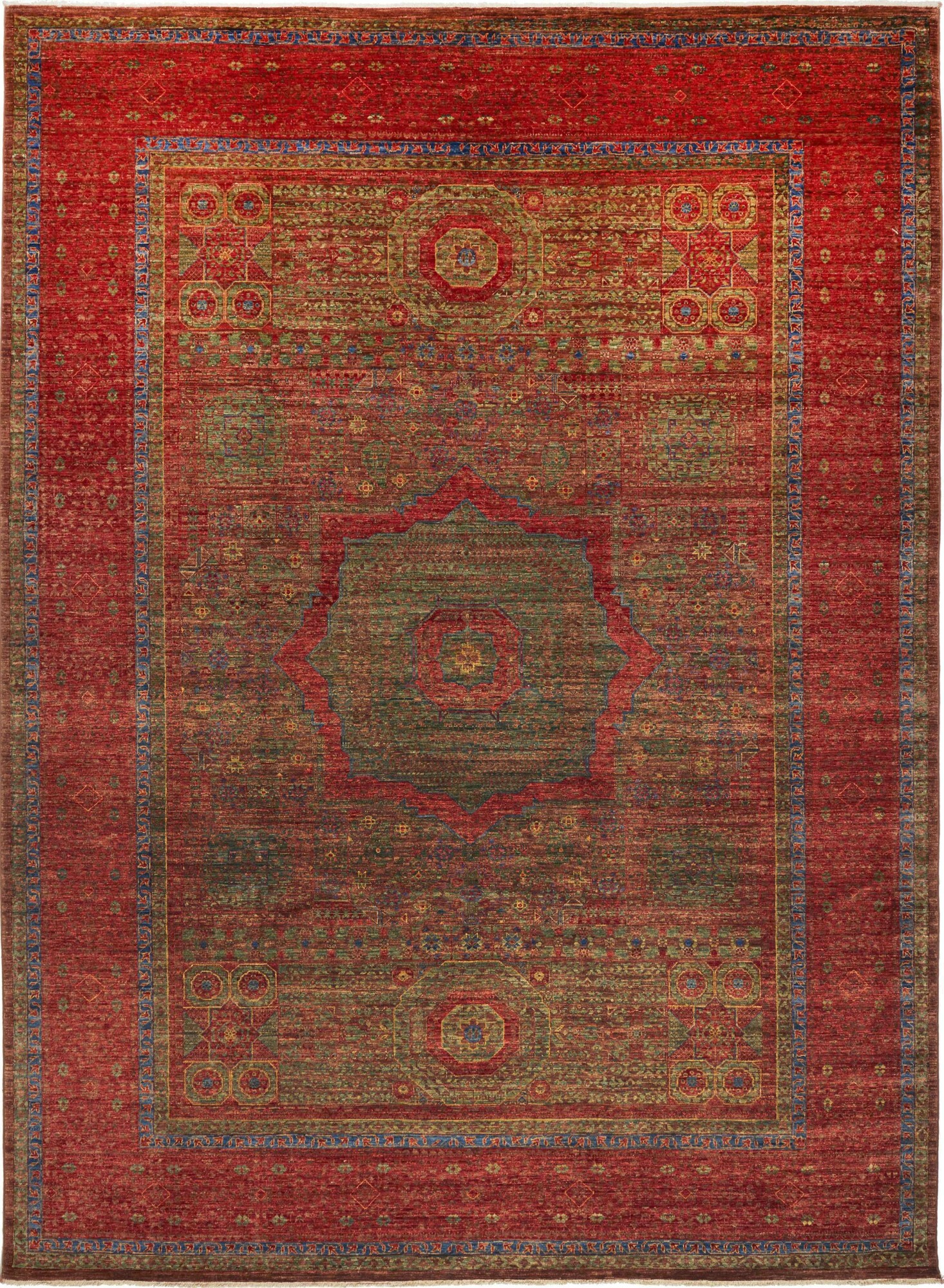 Malmlouk 347X253 Cm