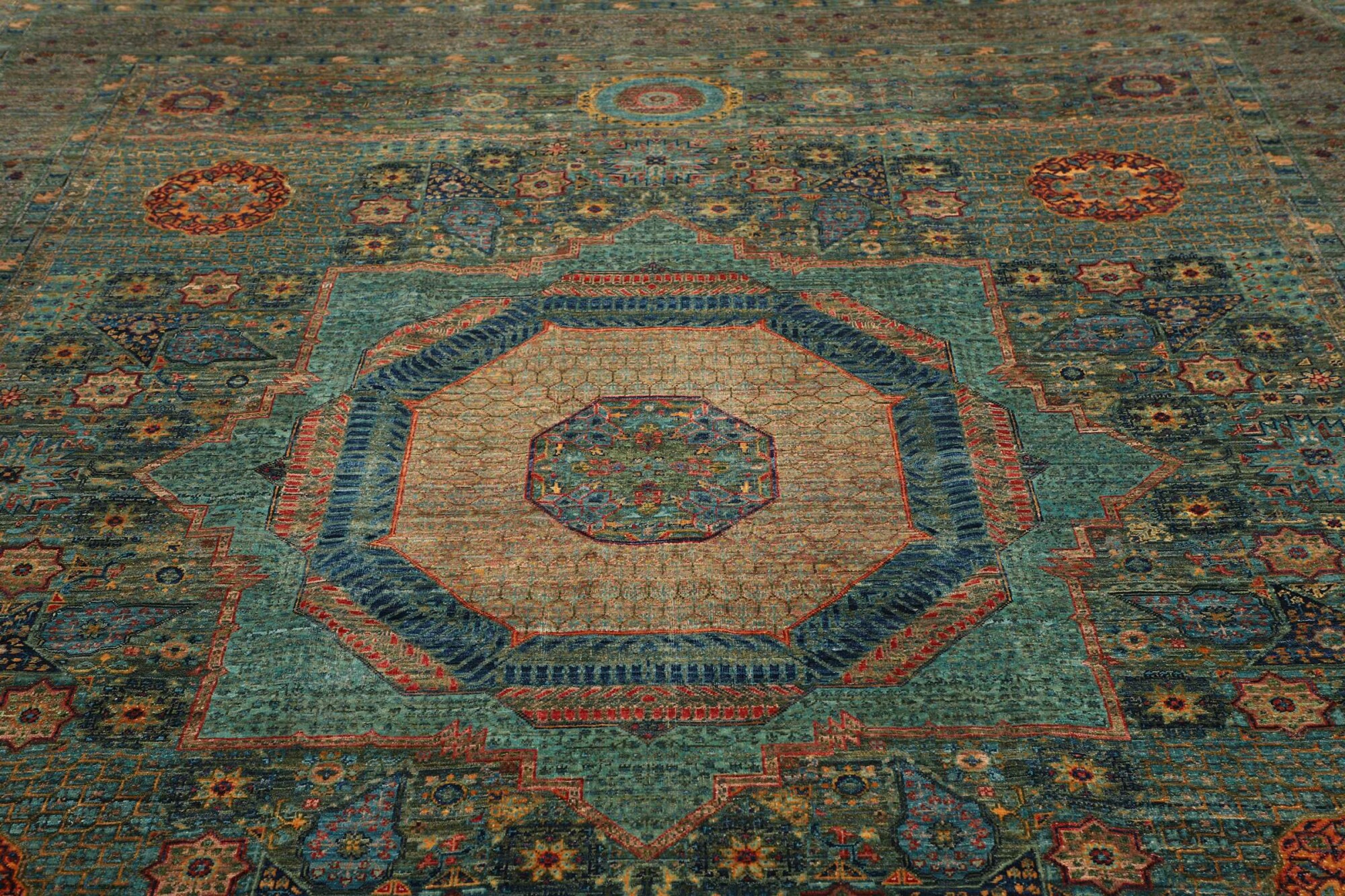 Malmlouk 317X251 Cm - Image 8