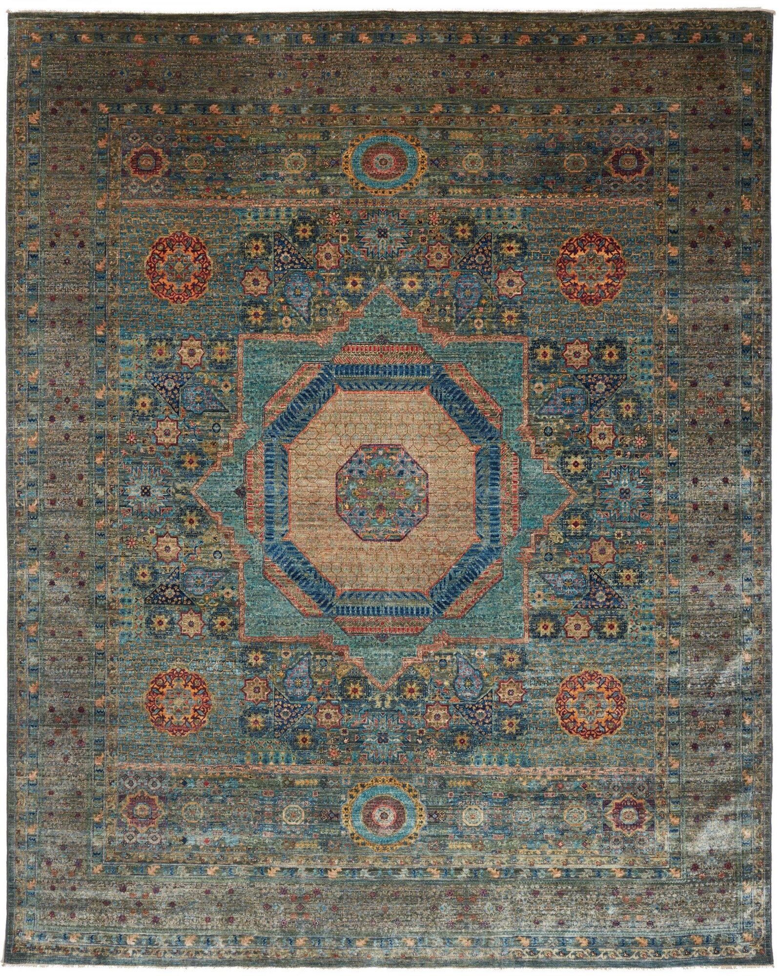 Malmlouk 317X251 Cm