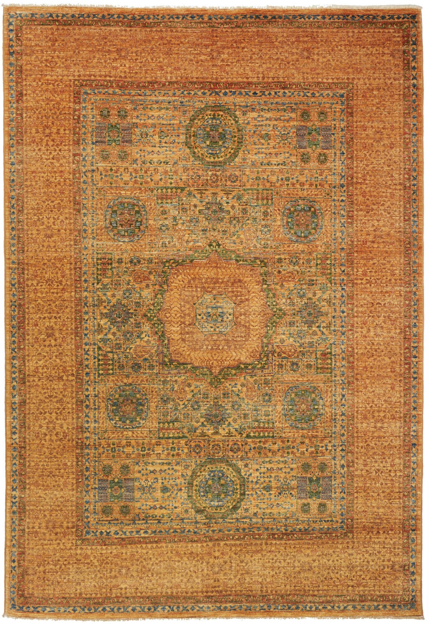 Malmlouk 221X153 Cm