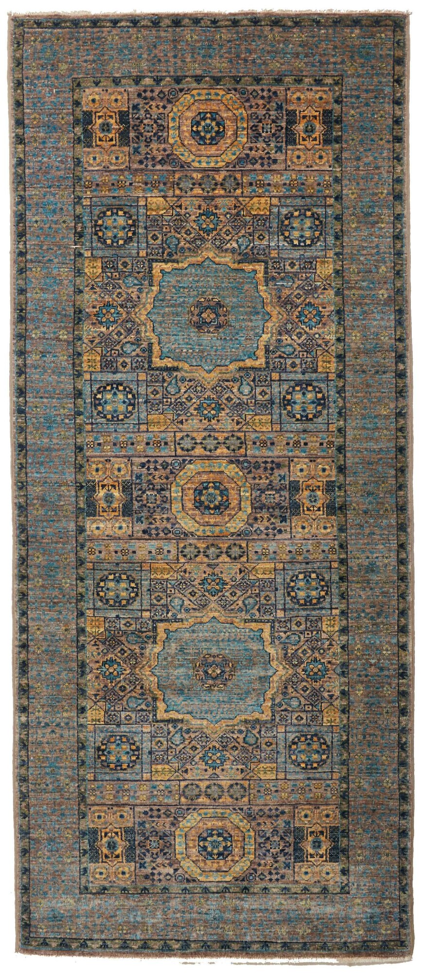 Malmlouk 196X84 Cm