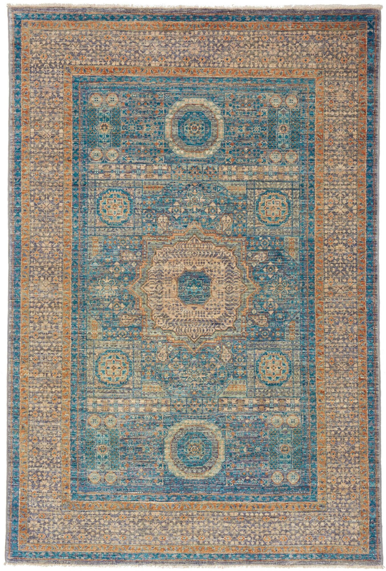 Malmlouk 183X123 Cm