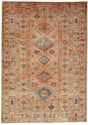 Kazak Royal   211X149 Cm