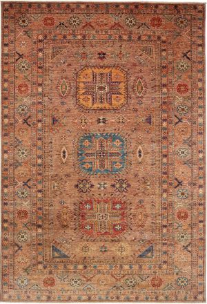 Kazak Royal   299X201 Cm