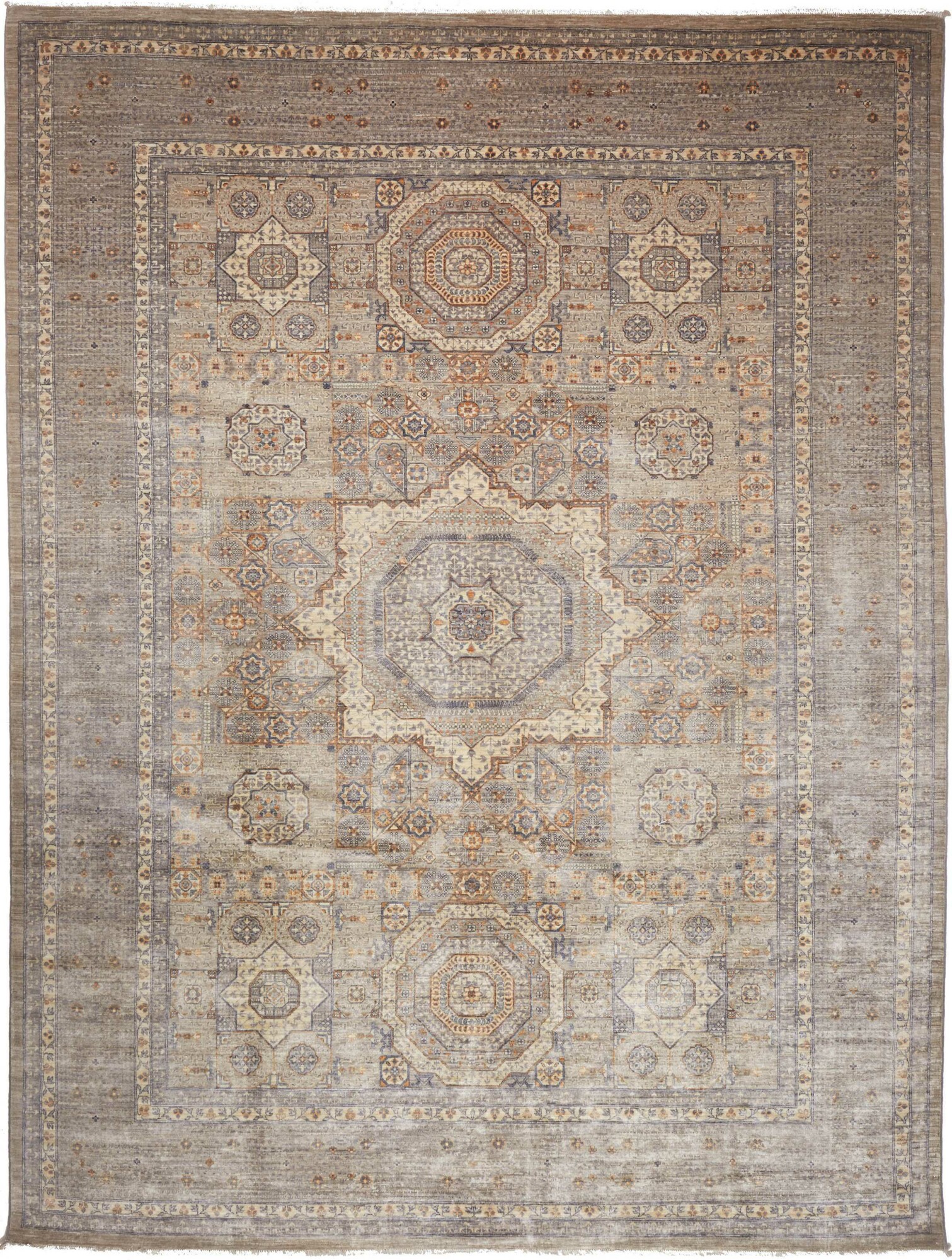 Malmlouk 338X254 Cm