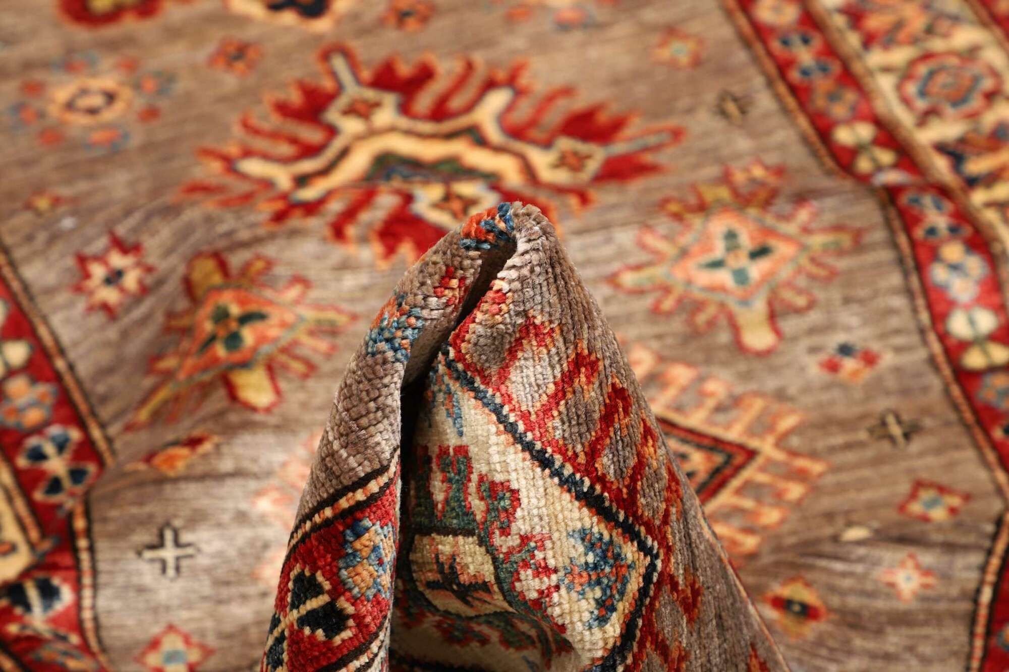 Kazak 423X89 Cm - Image 6