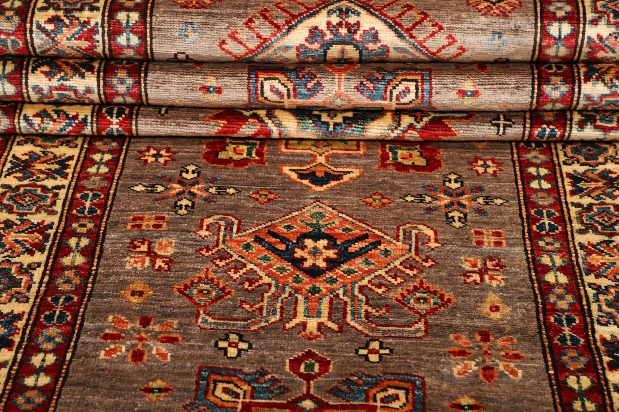 Kazak 423X89 Cm - Image 8