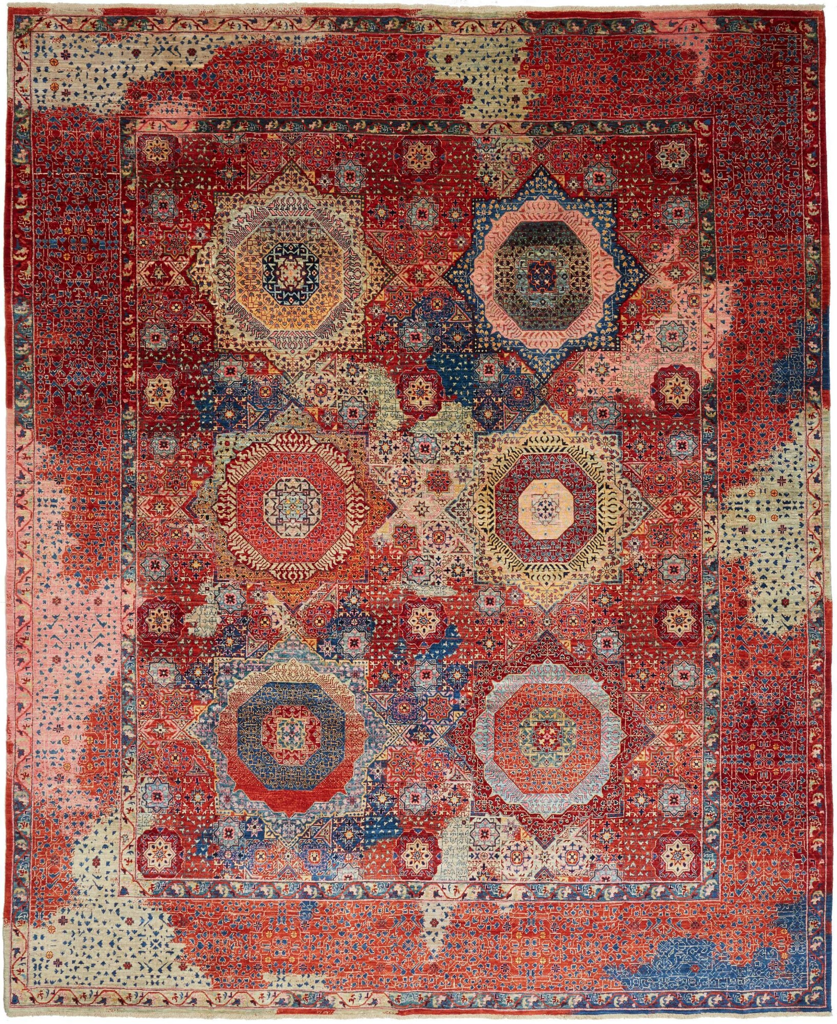 Malmlouk 300X246 Cm