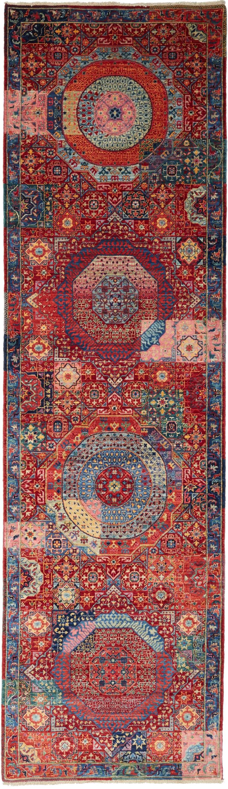 Malmlouk 292X83 Cm