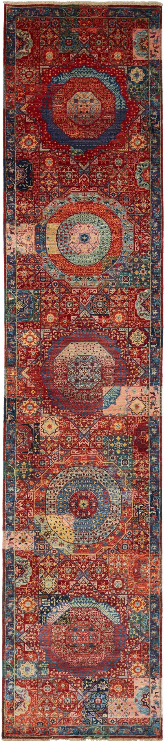 Malmlouk 393X85 Cm