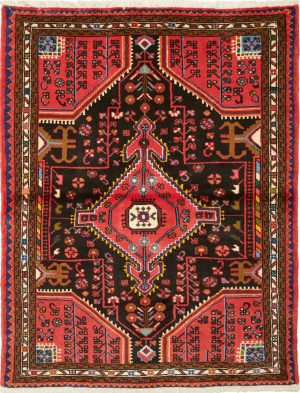 Hamadan   139X107 Cm