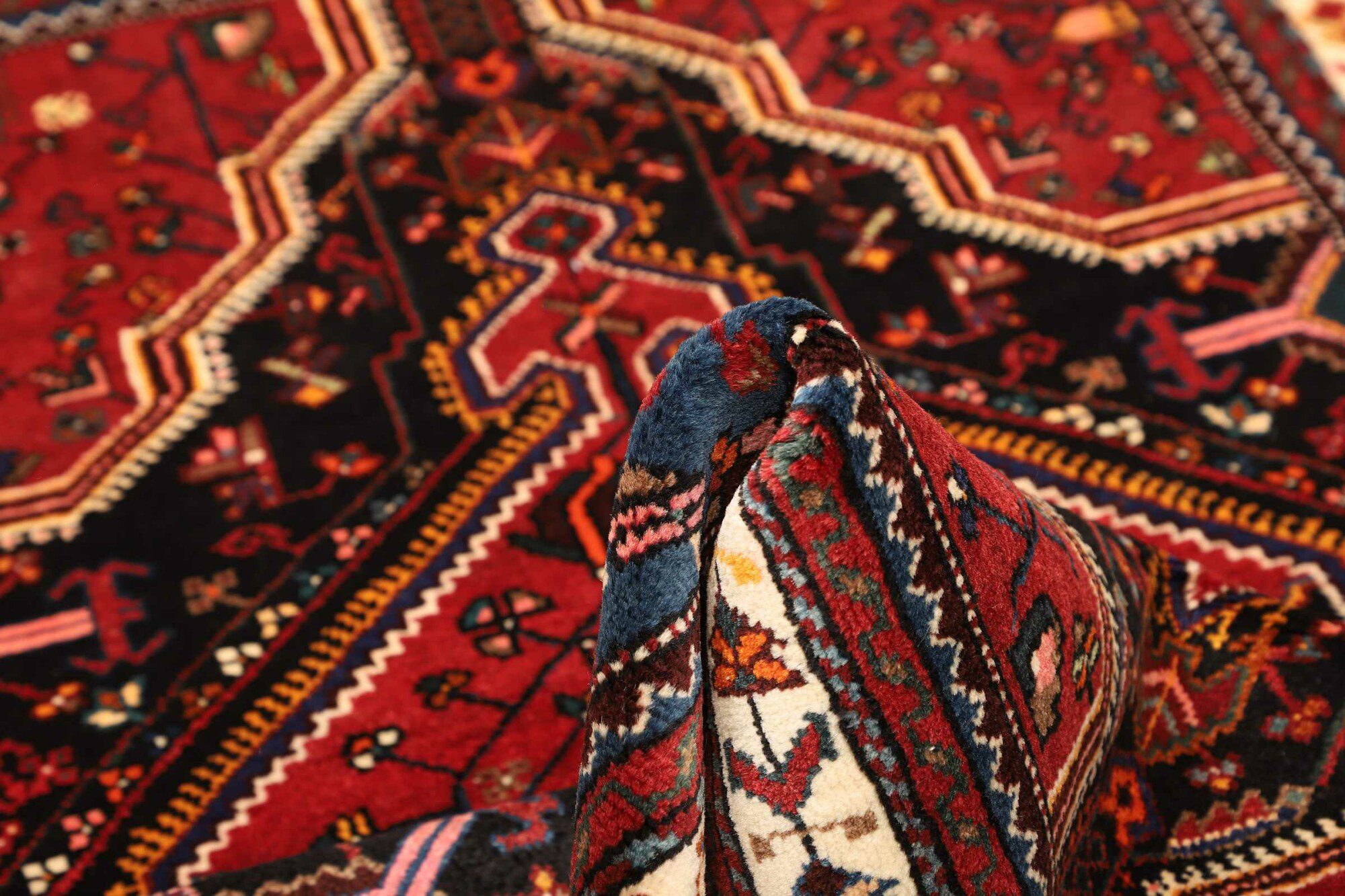 Hamadan 170X107 Cm - Image 9