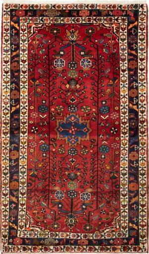 Hamadan   180X105 Cm