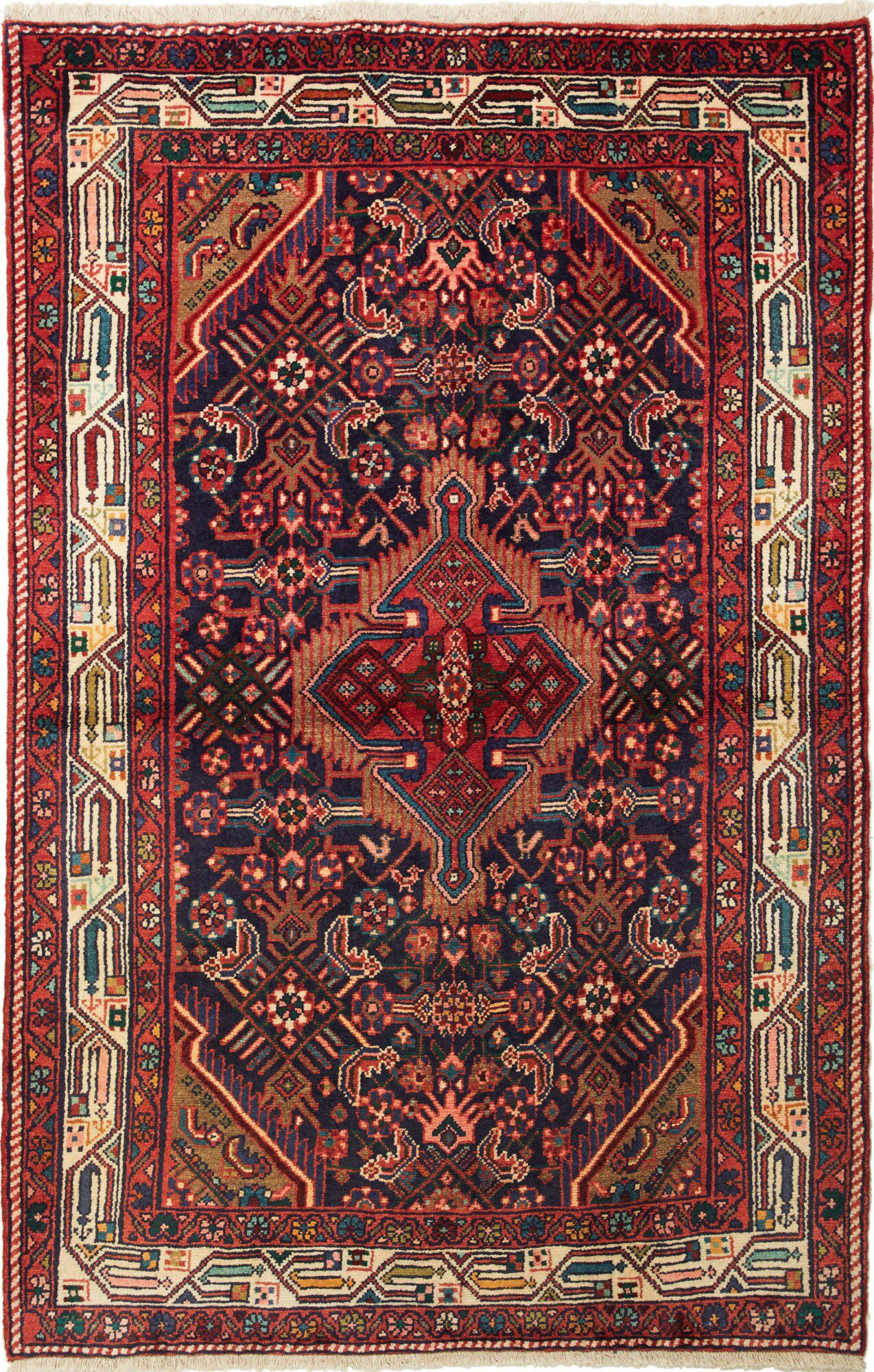 Hamadan 175X112 Cm