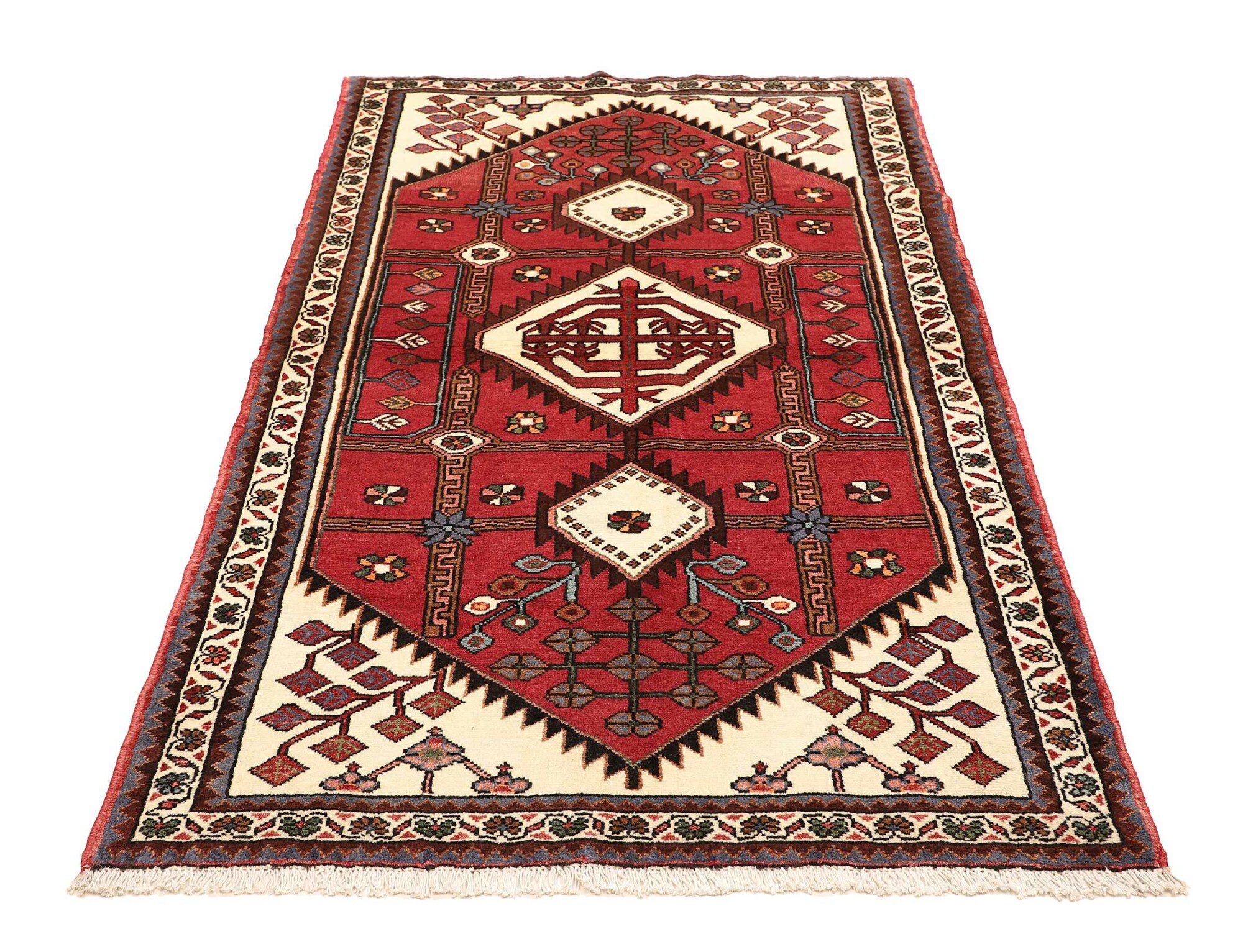 Hamadan 176X107 Cm - Image 4