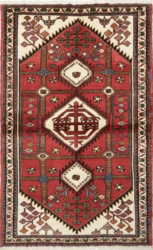 Hamadan   176X107 Cm