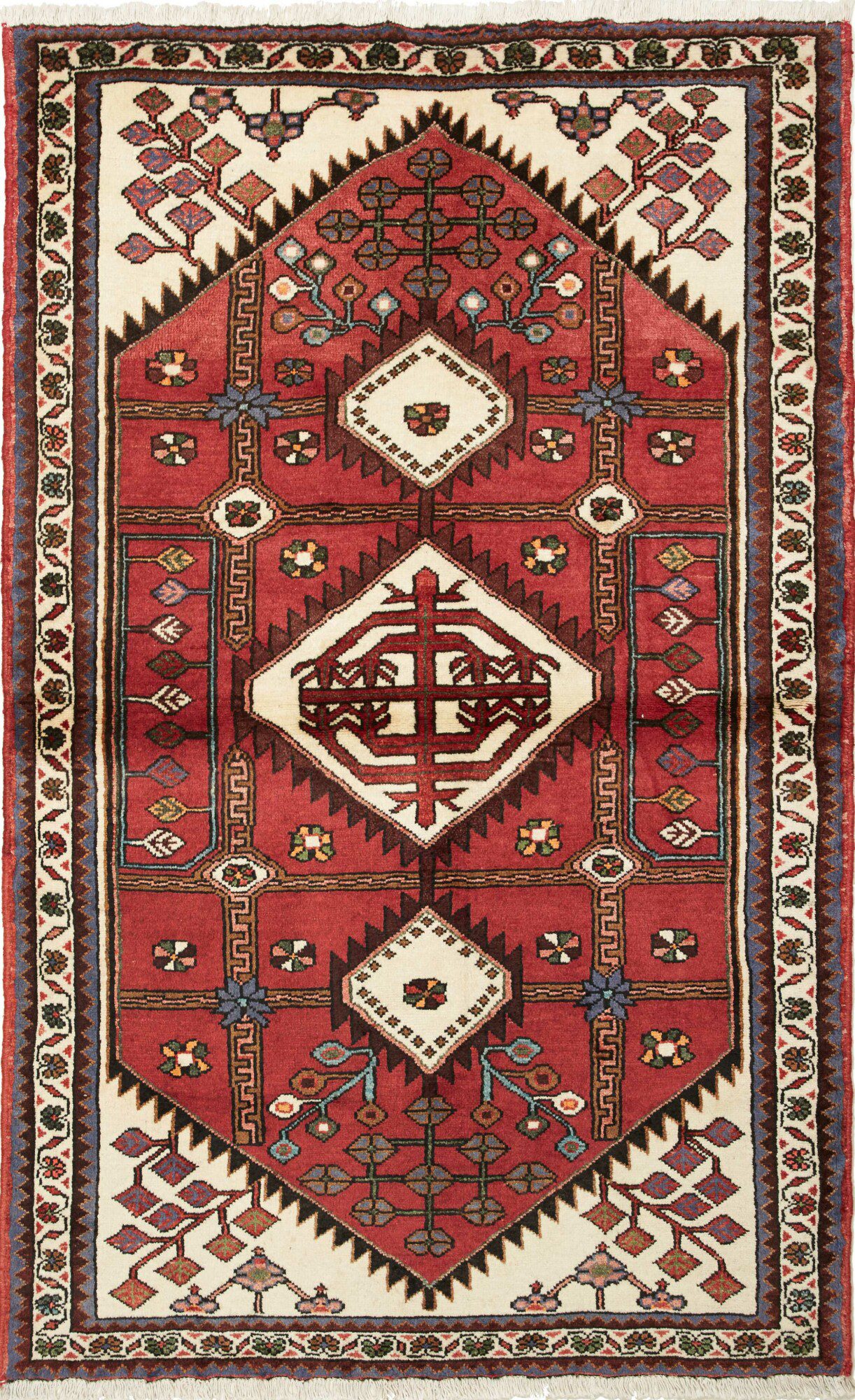 Hamadan 176X107 Cm